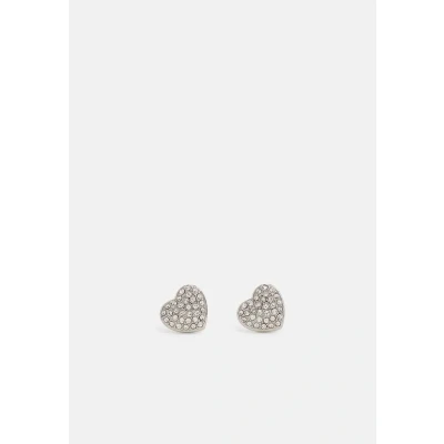 Image de Fossil Sadie Earrings Boucles d&#039;oreilles silvercoloured, Femme, Taille: One Size, Silver coloured