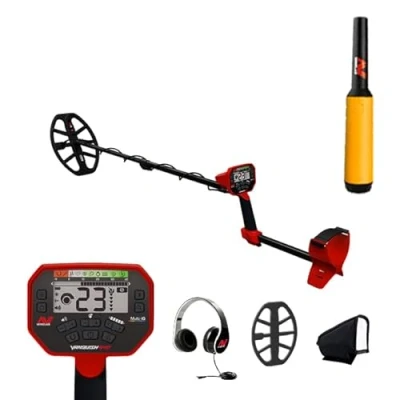 Image de Pack Minelab Vanquish 540 Pointer