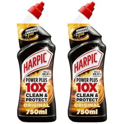 Image de HARPIC Gel WC Powerplus Nettoyant Surpuissant 750 ml