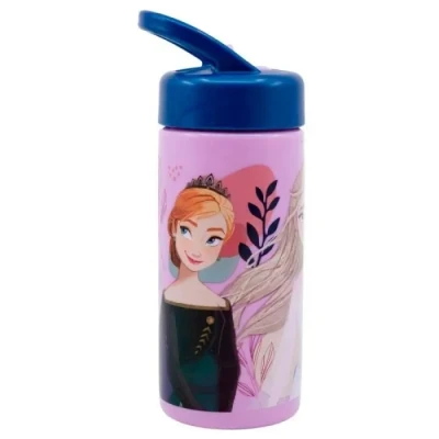 Image de Stor BOUTEILLE PLAYGROUND DE 410 ML FROZEN TRUST THE JOURNEY