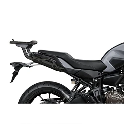 Image de SHAD Top Master Yamaha Tracer 700 GT, Noir/Blanc