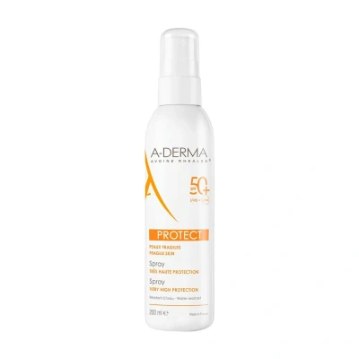 Image de A Derma Pulvérisateur Protect Spray 200ml