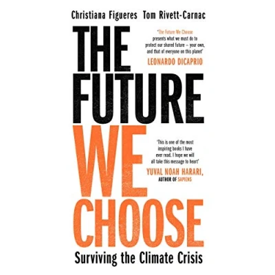 Image de The Future We Choose: &#039;Everyone should read this book&#039; MATT HAIG