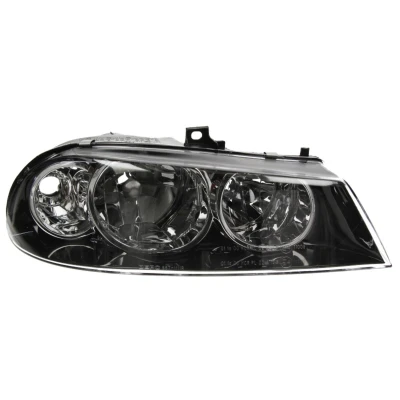 Image de VAN WEZEL 0159962 Phares droit H7, H1 limpide pour circulation à droite sans commande correcteur de site projecteur PX26d