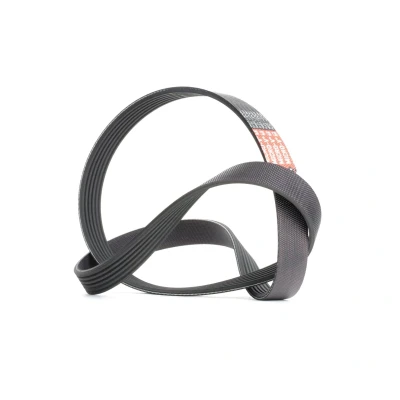 Image de GATES 6PK1218 Courroie Poly V 1218 6 Polyester, EPDM (éthylène propylène diène caoutchouc) RoadMax Value Line PEUGEOT: 308 I CC, 307 3/5 portes oscaro