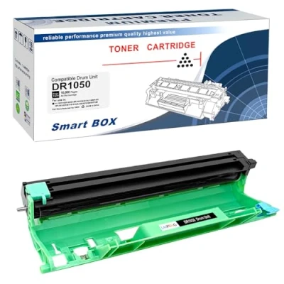 Image de LAIPENG Compatible DR 1050 DR1050 Cartouche de Tambou 10000 Pages pour Brother HL 1110 1112 1210W 1212W 1112A DCP 1510 1512 1610W 1612W MFC 1810 1910W Imprimantes (Tambou)