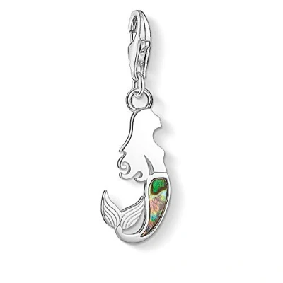 Image de Thomas Sabo Femme Argent Charm Carrier 1769 509 7