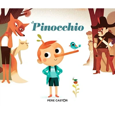 Image de Pinocchio Livre d’occasion Bon