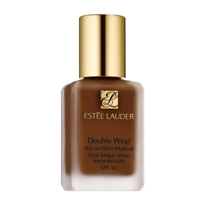 Image de Estée Lauder Fluide Maquillage Double Wear Teint longue tenue intransférable SPF10 8N1 Espresso