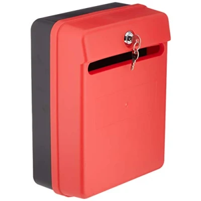 Image de Helix Boîte de suggestion ou courrier interne 1 rouge
