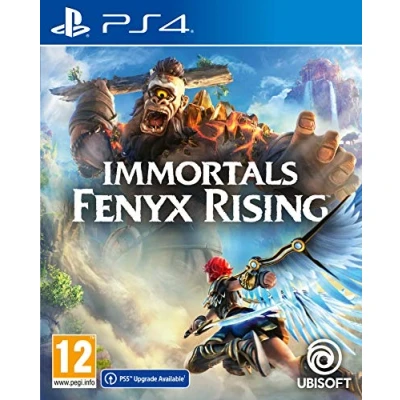 Image de Immortals Fenyx Rising Jeu PS4 (Upgrade gratuit vers PS5) Neuf