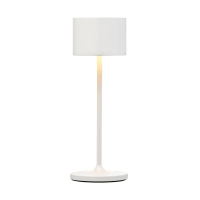 Image de blomus Mini lampe LED Farol 19,5 cm Blanc