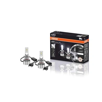 Image de OSRAM LEDriving HLT BRIGHT, ≜H7, lampes LED pour camion 24V, tout terrain, non ECE, 2 lampes, blanc froid