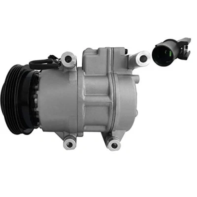 Image de MAHLE ORIGINAL ACP 1248 000S Compresseur De Climatisation 7VS16ic 12 PAG 46 YF 1234yf, R 134a avec bague d&#039;étanchéité KIA: cee‘d I 5 portes