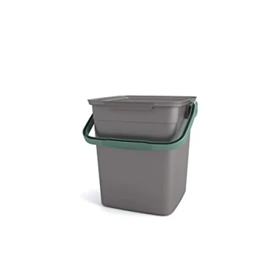 Image de KIS Smart Recipient biocompostage 25,5 x 23 25h, Gris