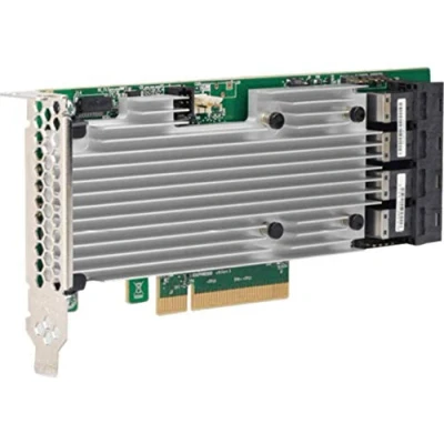 Image de Broadcom MegaRAID SAS 9361 16i contrôleur Raid PCI Express x8 12 Gbit/s