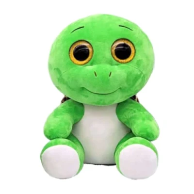 Image de Ty Beanie Boo&#039;s XL Turbo Turtle 42cm