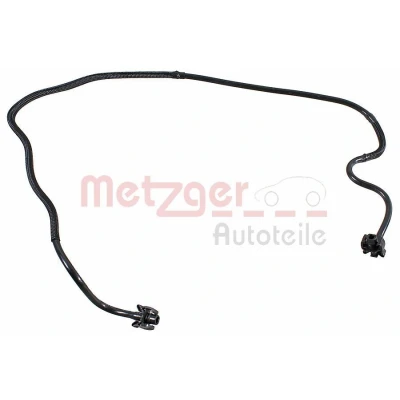 Image de METZGER 2421785 Durite De Refroidissement supérieur avec raccords rapides RENAULT: Clio V 3/5 portes
