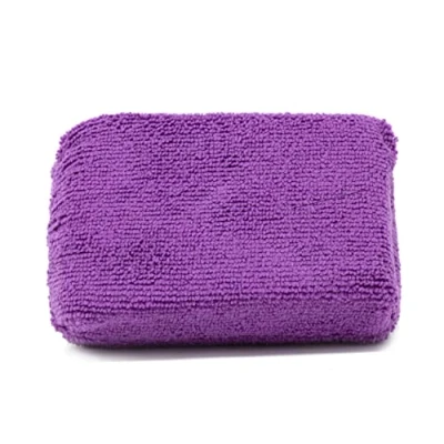Image de detailmate Liquid Elements Éponge Bobb éponge de Polissage à la Main en Microfibre