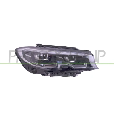 Image de PRASCO BM0344903 Phares droit LED, H4 avec commande pour correcteur de site projecteur