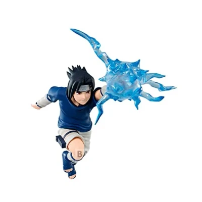 Image de Banpresto Effectreme: Naruto Uchiha Sasuke Statue (12cm) (19231)