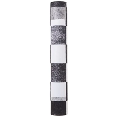 Image de Talking Tables Truly Alice in Wonderland Chemin de Table en Tissu à Carreaux pour Goûter Festif ou Anniversaire, Monochrome (200 x 30 cm)