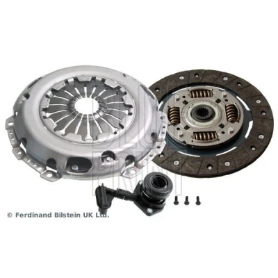 Image de BLUE PRINT ADF123091 Kit d&#039;Embrayage à trois pièces avec butée hydraulique, graisse synthétique 220 FORD: Focus 2, C Max, VOLVO: V50