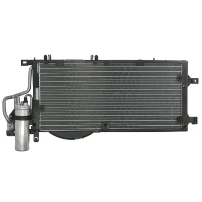Image de BOSCH 1 986 AD2 405 Condenseur De Clim OPEL: Corsa C 3/5 portes, Combo Tour