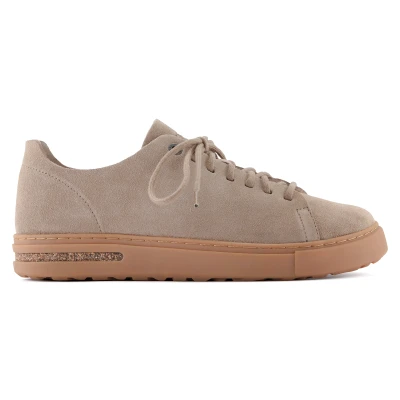 Image de Birkenstock BEND LOW Decon Baskets basses, Taille: 42, Beige Suède