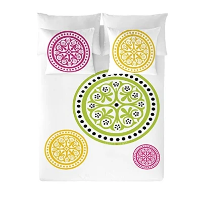Image de Housse nordique devota &amp; lomba ander dimensions:dimensions lit de 135 (220 x 220 + 45 cm)