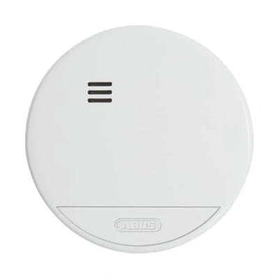 Image de Détecteur de fumée ABUS RWM165 Autonomie 10 ans Interconnectable Sans fil