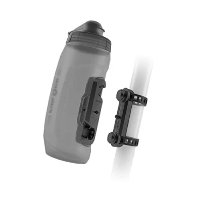 Image de Fidlock Set Twist avec Base de vélo ou support magnétique Uni pour porte gobelet