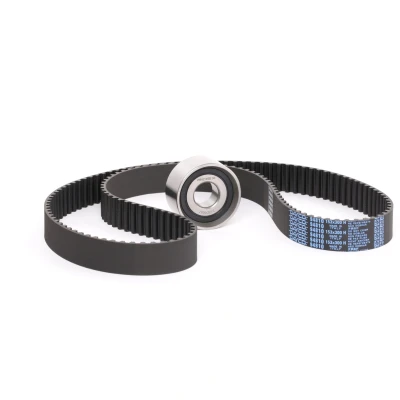 Image de GATES FleetRunner Micro V Stretch Fit K015335XS Kit de distribution IVECO: DAILY 2 Kasten/Kombi, Pritsche/Fahrgestell, 3