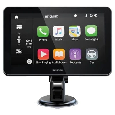 Image de Display Auto Car Play et Android Sencor SCT M750