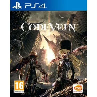 Image de Code Vein PS4