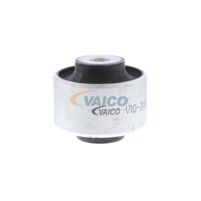 Image de VAICO V10 3118 Silent Bloc De Triangle avec vis Qualité originale Essieu avant, côté conducteur ou passager 65,4 Caoutchouc AUDI: Q5