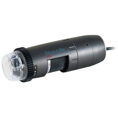 Image de Dino Lite AM4815ZT Microscope Extended Depth de Field et Dynamic Range, Composite/plastique