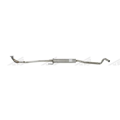 Image de WALKER 22370 Silencieux Intermédiaire 2800 sans pièces de montage OPEL: Corsa C 3/5 portes, Tigra Twintop, VAUXHALL: Mk2 TwinTop