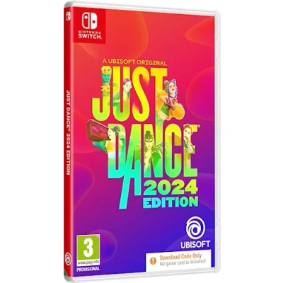 Image de Just Dance 2024 Edition (Code in Box)