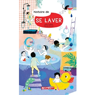 Image de Se Laver (Cartonné)