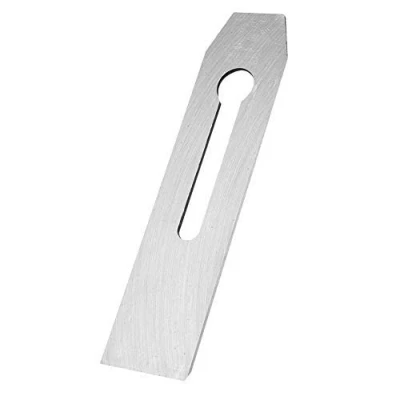 Image de Lame de Rabot à Main HSS, Raboteuse Manuelle, en Bois Grande Vitesse Acier Outil avec Raboter(44mm)