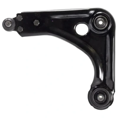 Image de FEBI BILSTEIN 174583 Bras de suspension avec roulement Essieu avant gauche barre oscillant transversal Tôle d&#039;acier FORD: KA 3 portes