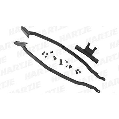 Image de Givi Support Top Case Monokey ou Monolock Valise Suzuki GSF 650 Bandit/S (09 &gt; 14)