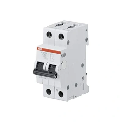 Image de ABB 2 cds251103r0164 int. AUT. s201 c16na 1p + n 16 A c 10 kA, Bunt