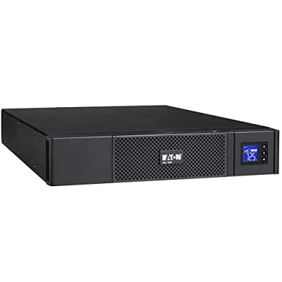 Image de Onduleur Eaton 5SC 3000 IEC Tour/Rack 2U Line interactive UPS 5SC3000IRT 3000VA (8 prises 10A + 1 prise 16A) Noir