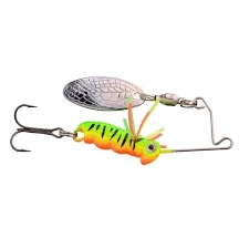 Image de Spro Larva Micro Spinnerbait Treble Hook Roach 4cm (7g)