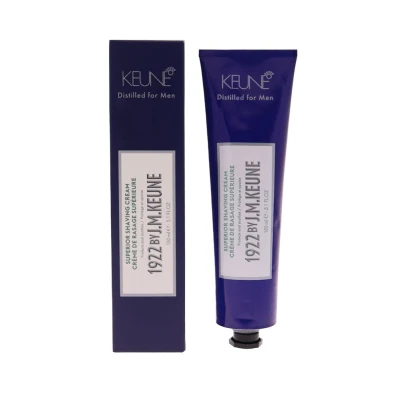 Image de Keune Crème 1922 By J.M. de rasage supérieure 150ml