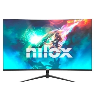Image de Nilox NXM27FHD18001 écran plat de PC 68,6 cm (27 ) 1920 x 1080 pixels LED Noir Neuf
