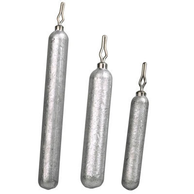 Image de Spro Drop Shot Sinker (5 pcs) Taille : 7g