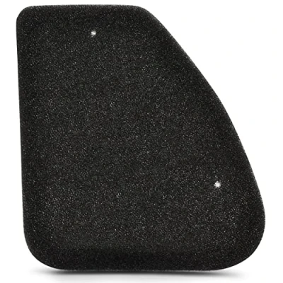 Image de Easyboost Mousse de filtre à air pour Peugeot Trekker TKR Speedfight 1 et 2 Elyseo Squab Buxy Vivacity Filtration Carburateur Boite